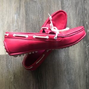 Cole Haan Deck Shoes